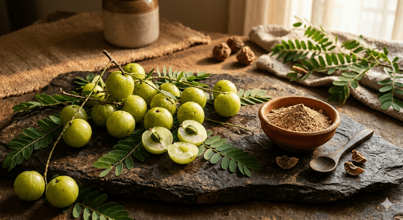 What Happens to Your Body When You Eat Amla Every Day