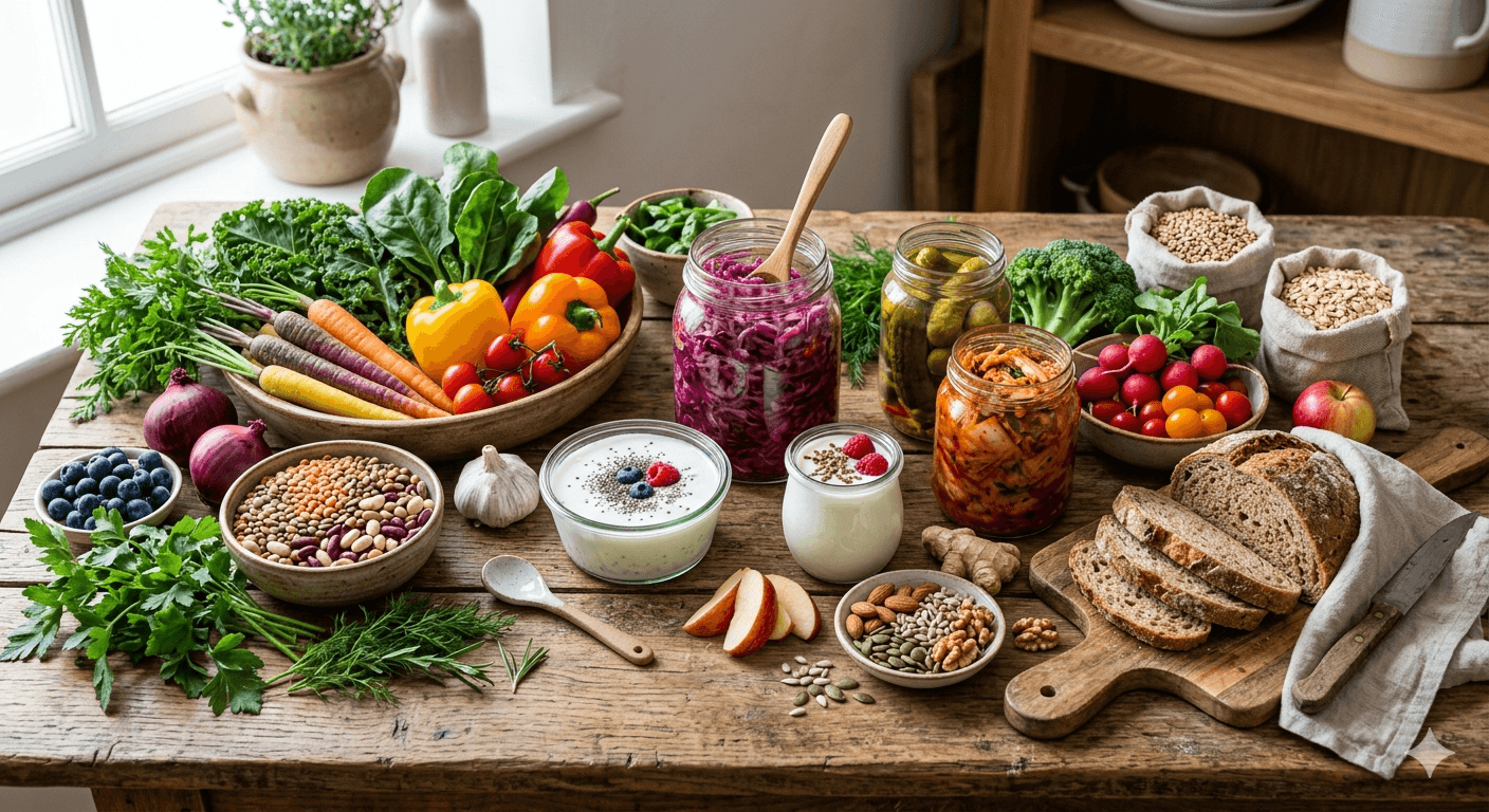 How to Improve Gut Health Naturally