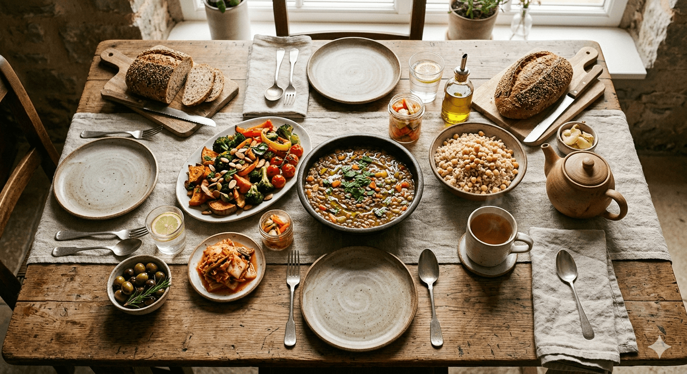 The Eating Habits of People Who Live Past 100