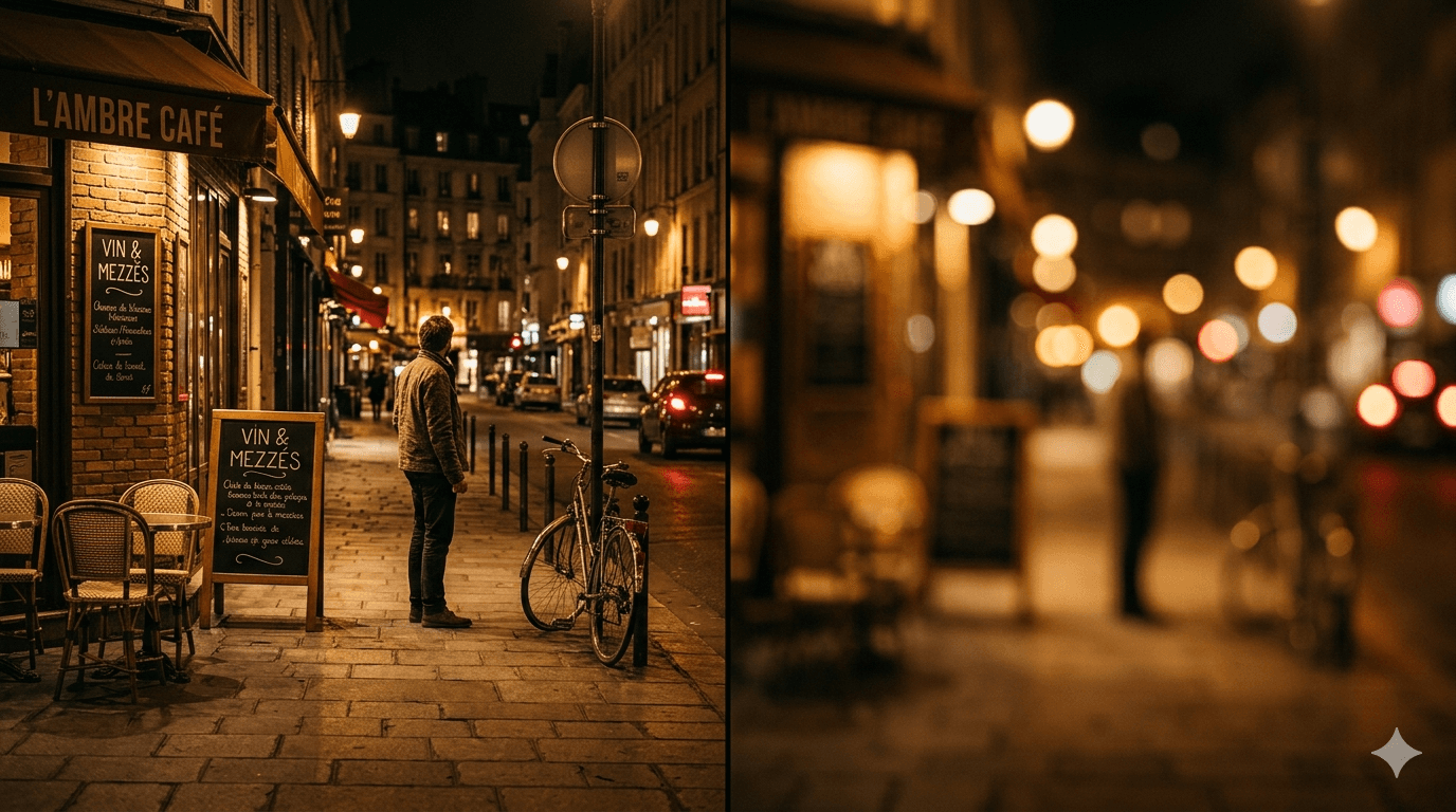 Blurry vision caused by high blood sugar — glucose swells the eye lens causing visual disturbance