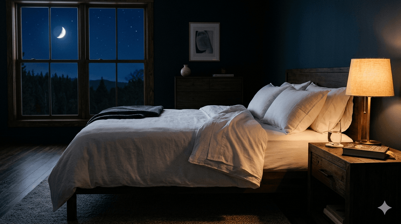 How to Sleep Better Naturally: 12 Habits That Improve Deep Sleep